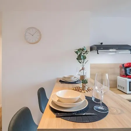 L'Usine - Tarbes Centre Apartment Exterior photo